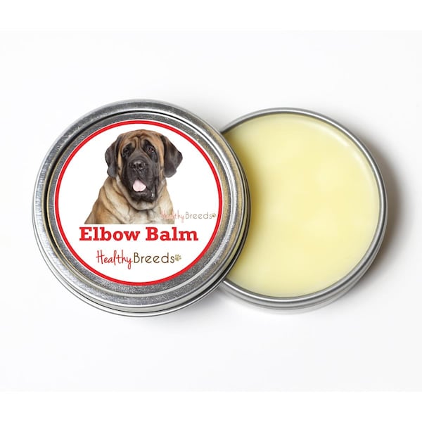 Healthy Breeds 2 oz Mastiff Dog Elbow Balm 840235195670 - main